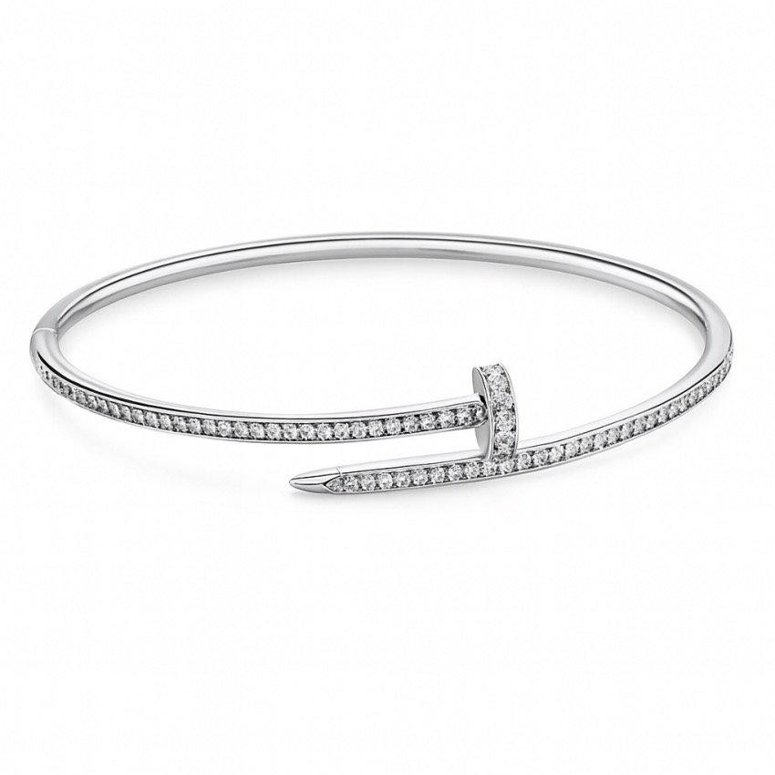 Sidabrinė apyrankė Vinis