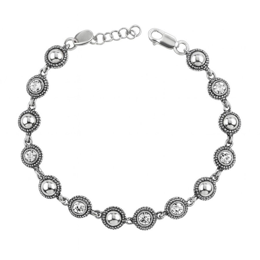 Sidabrinė apyrankė su Cirkoniu