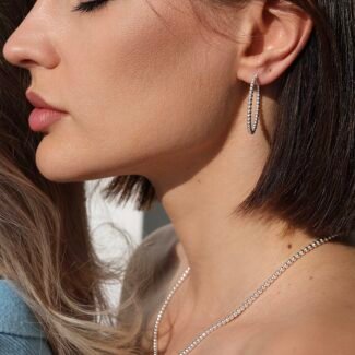 Sidabrinės rinkės su Burbuliukais