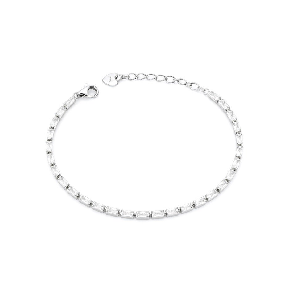 Sidabrinė apyrankė su Cirkoniu