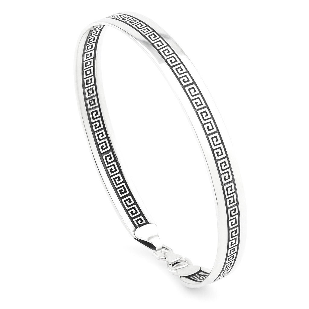 Sidabrinė apyrankė Begalybė