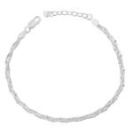 Sidabrinė apyrankė