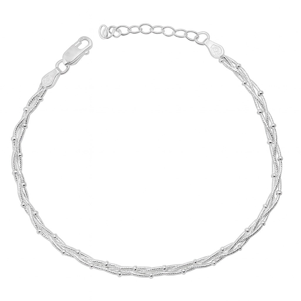 Sidabrinė apyrankė