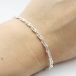 Sidabrinė apyrankė