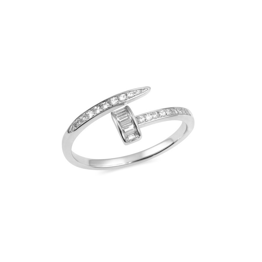 Sidabrinis žiedas Vinukas