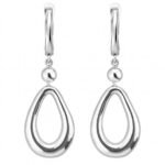 Sidabriniai auskarai