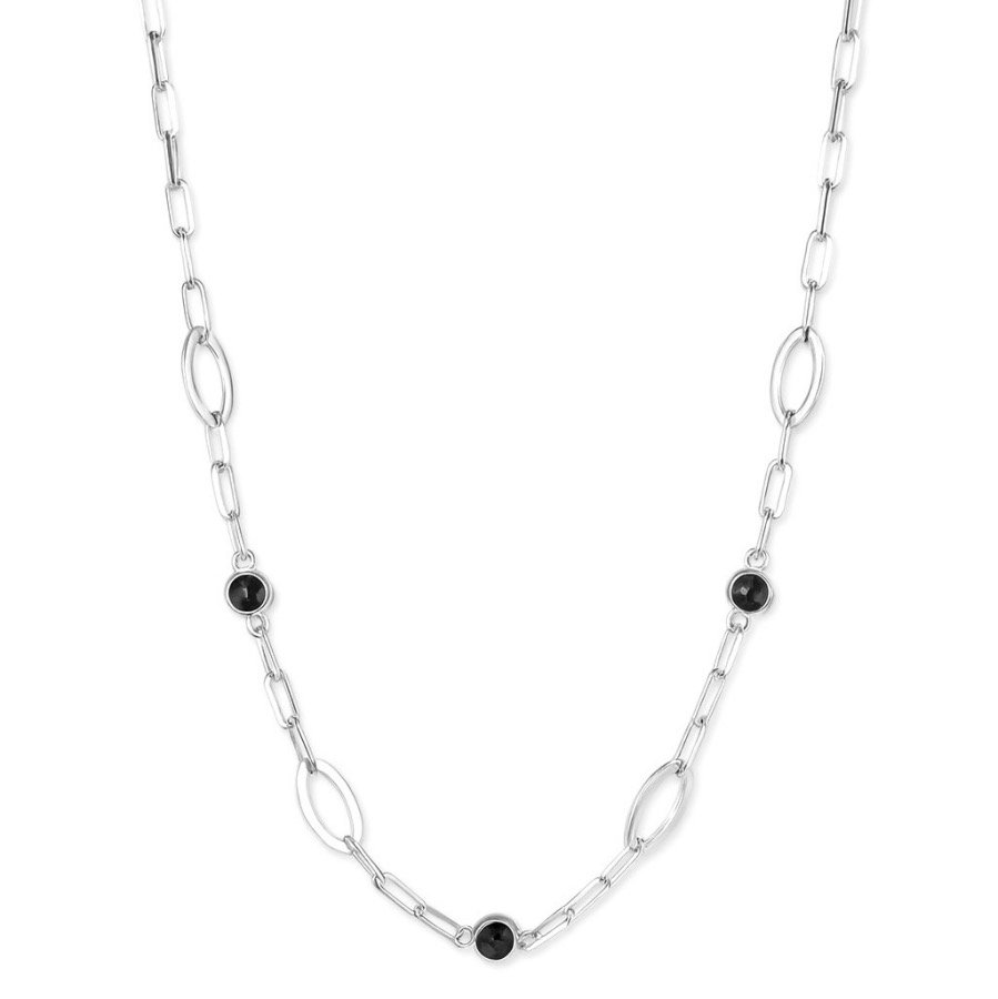 Sidabrinė grandinėlė su Cirkoniu