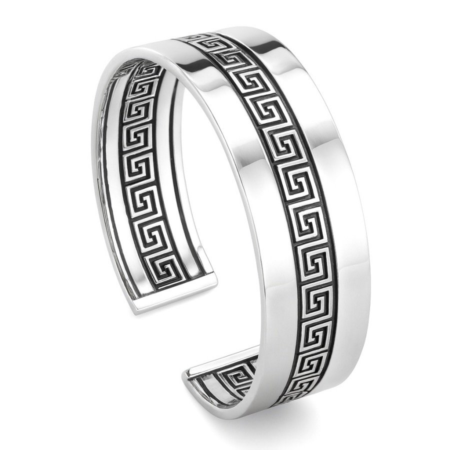 Sidabrinė apyrankė Begalybė