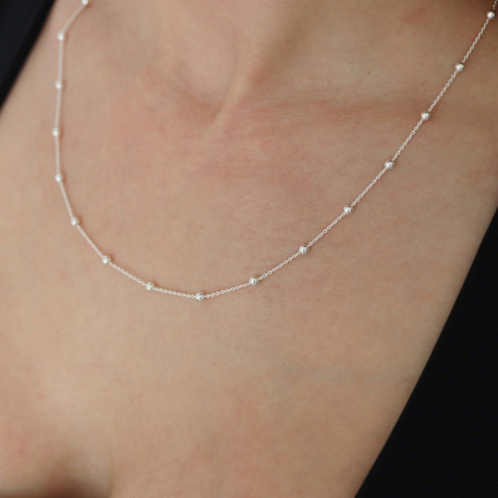 Sidabrinė grandinėlė