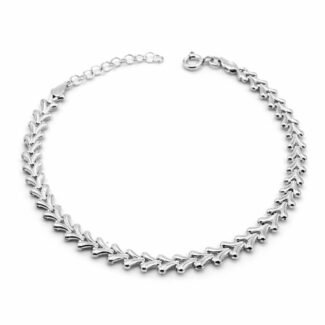 Sidabrinė apyrankė