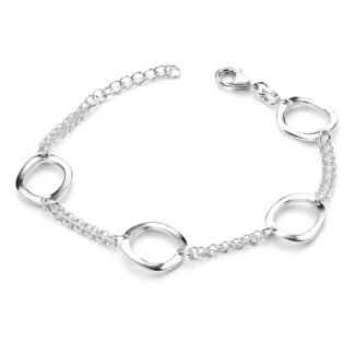 Sidabrinė apyrankė