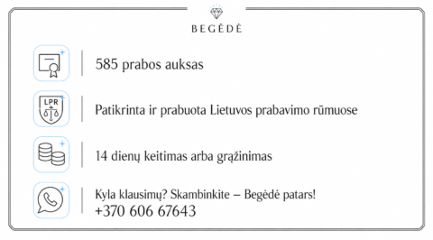 Prabuota Lietuvoje